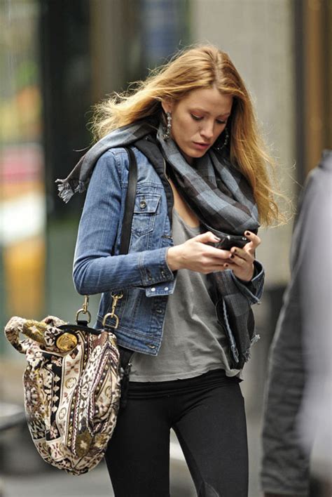 Blake Lively handbags